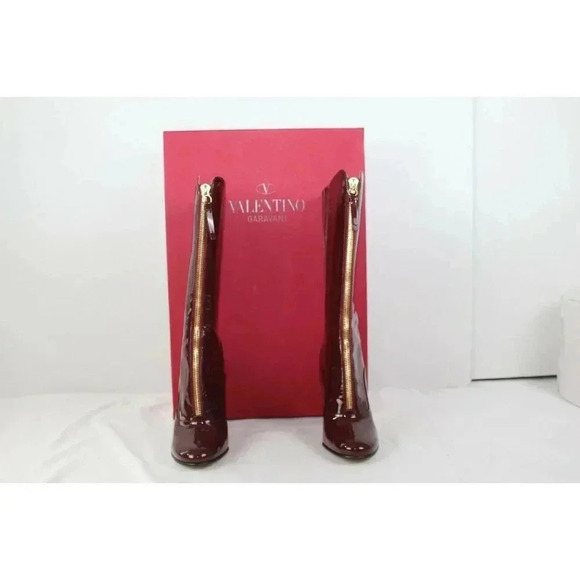 ladies VALENTINO GARAVANI BOOTS size 38.5 - Picture 1 of 11